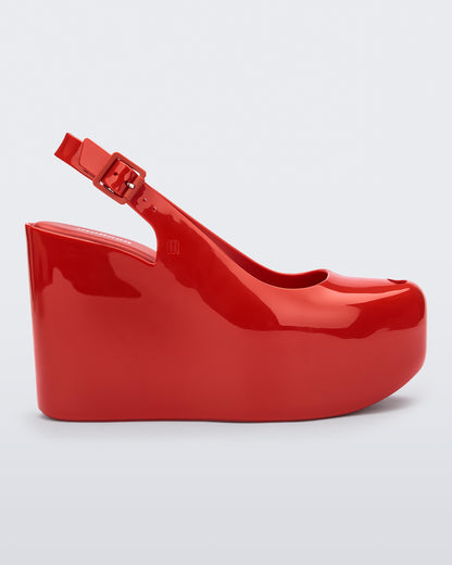 Melissa Groovy Wedge