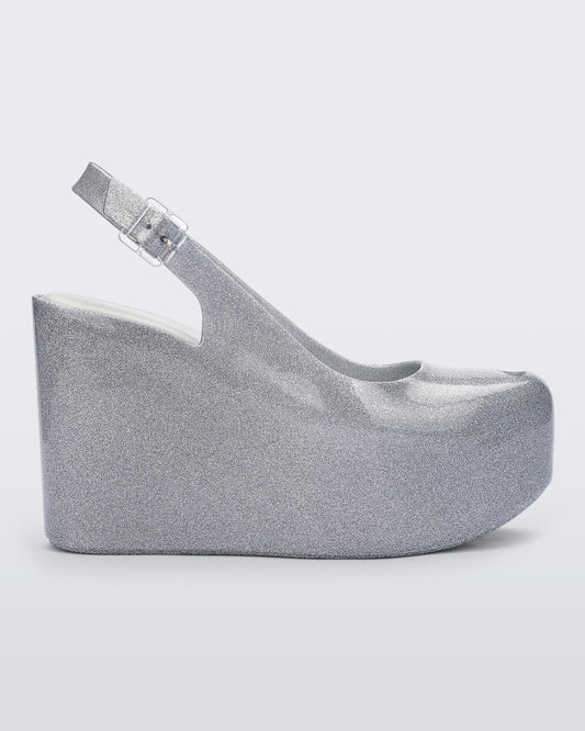 Melissa Groovy Wedge