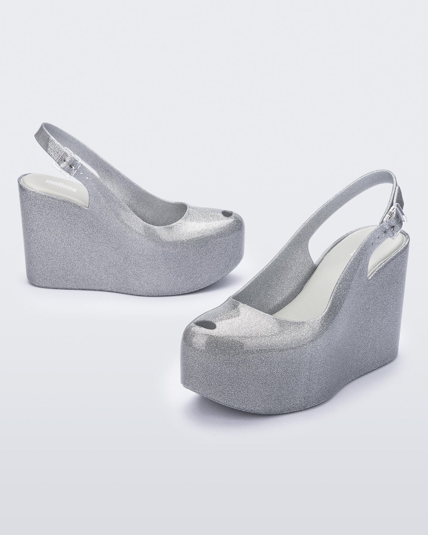 Melissa Groovy Wedge