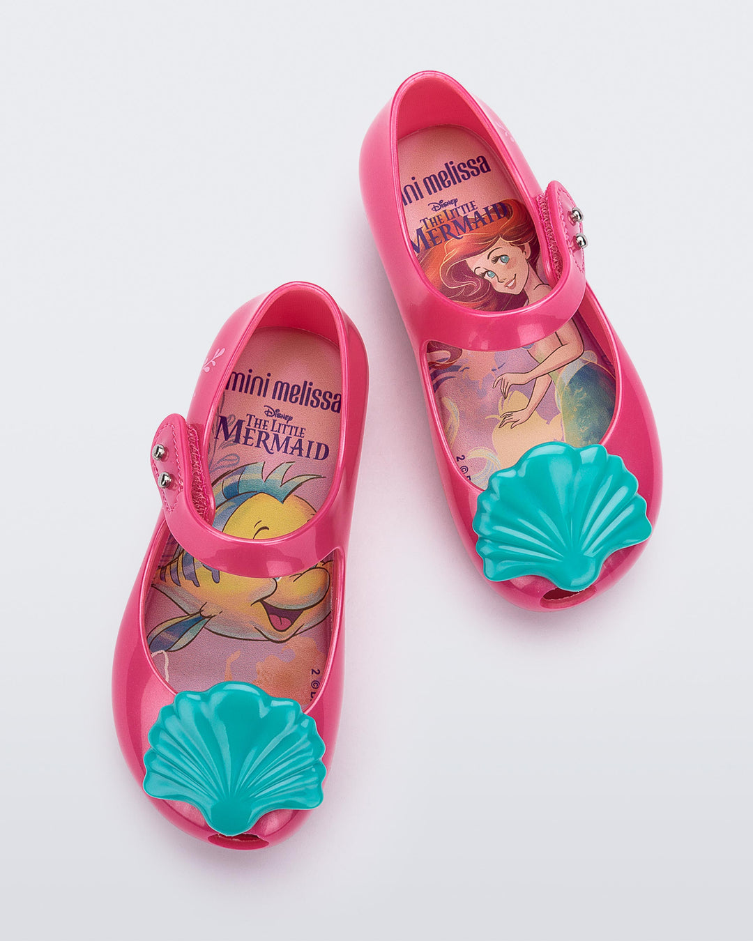 Mini Melissa Ultragirl + Little Mermaid II