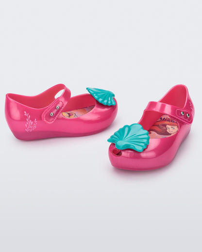 Mini Melissa Ultragirl + Little Mermaid II