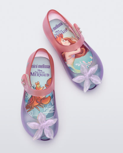 Mini Melissa Ultragirl + Little Mermaid II