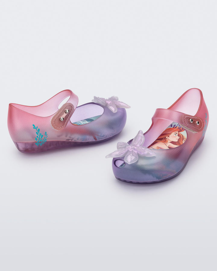 Mini Melissa Ultragirl + Little Mermaid II