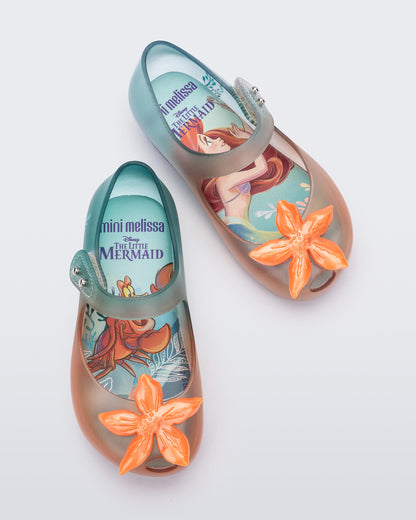 Mini Melissa Ultragirl + Little Mermaid II