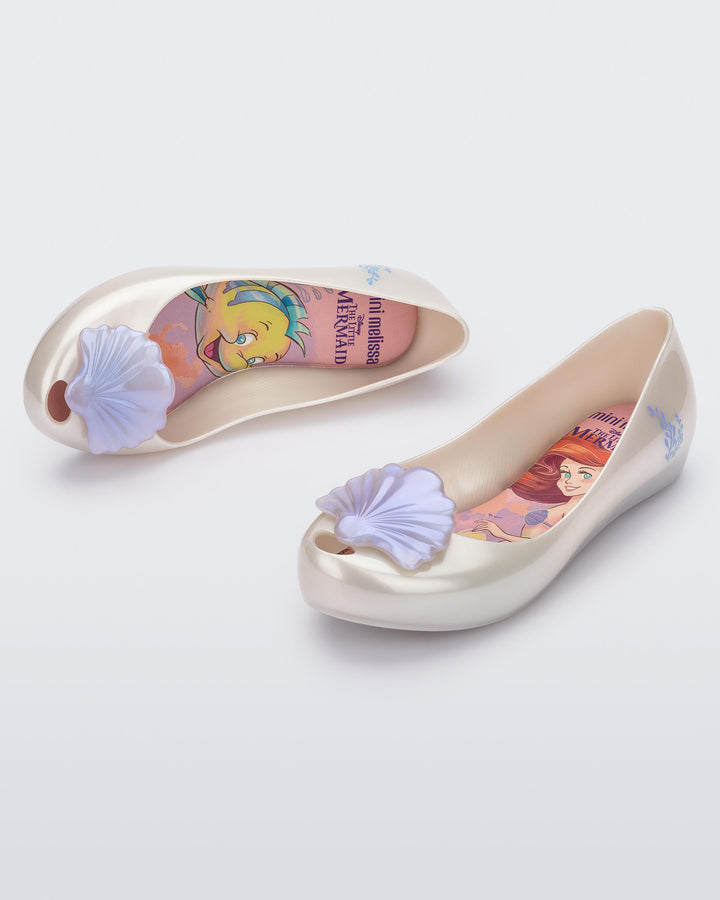 Mini Melissa Ultragirl + Little Mermaid II Infantil