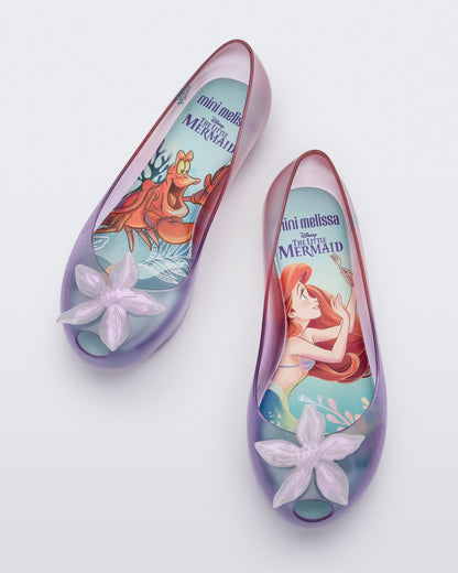 Mini Melissa Ultragirl + Little Mermaid II Infantil