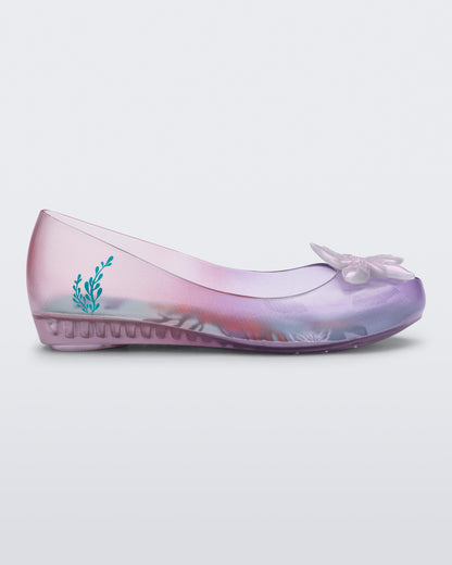 Mini Melissa Ultragirl + Little Mermaid II Infantil