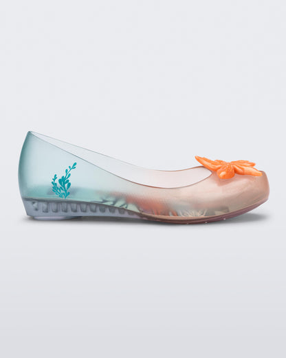 Mini Melissa Ultragirl + Little Mermaid II Infantil