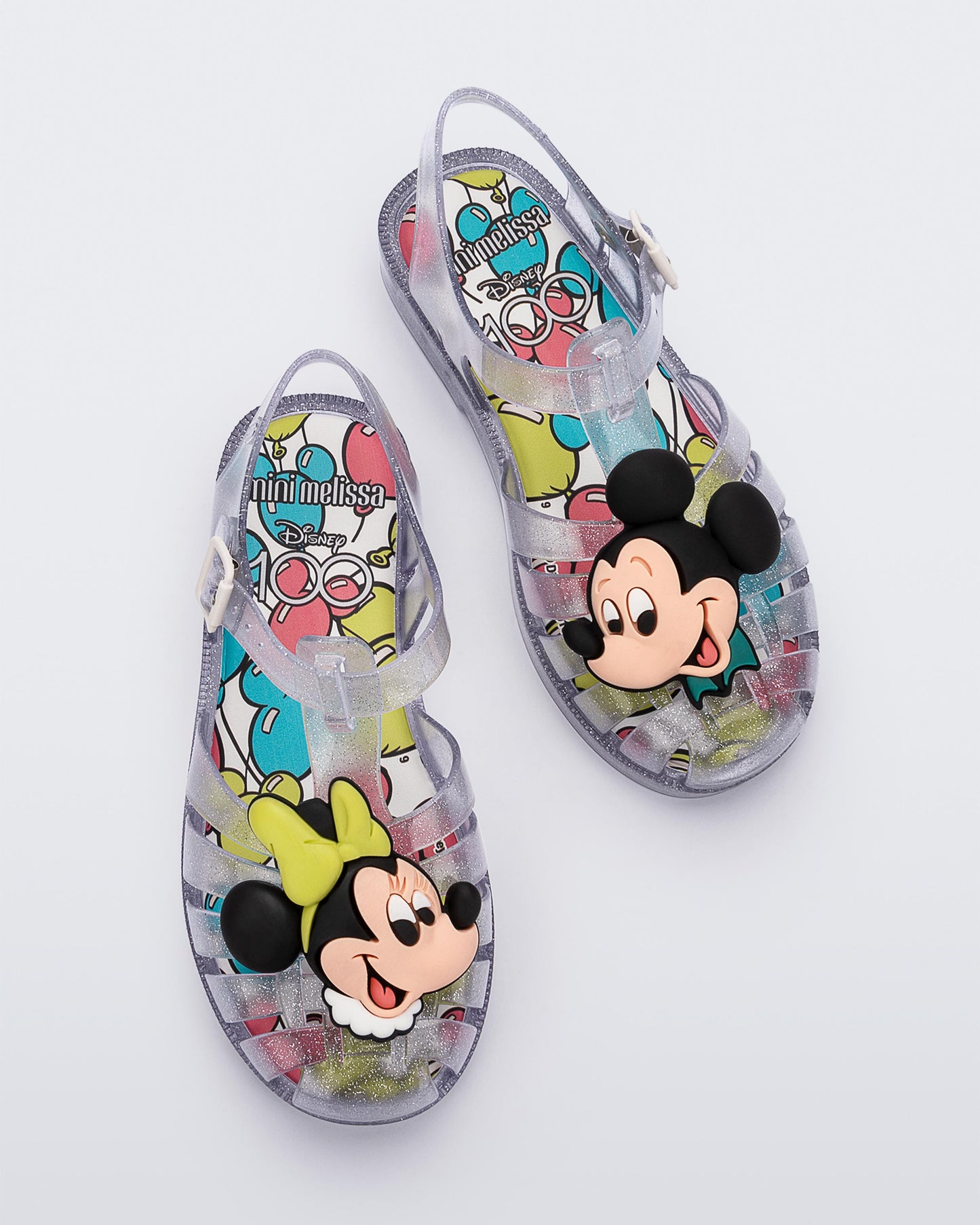 Mini Melissa Possession + Disney 100 Infantil