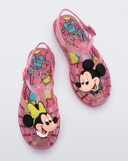 Mini Melissa Possession + Disney 100 Infantil