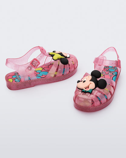 Mini Melissa Possession + Disney 100 Infantil