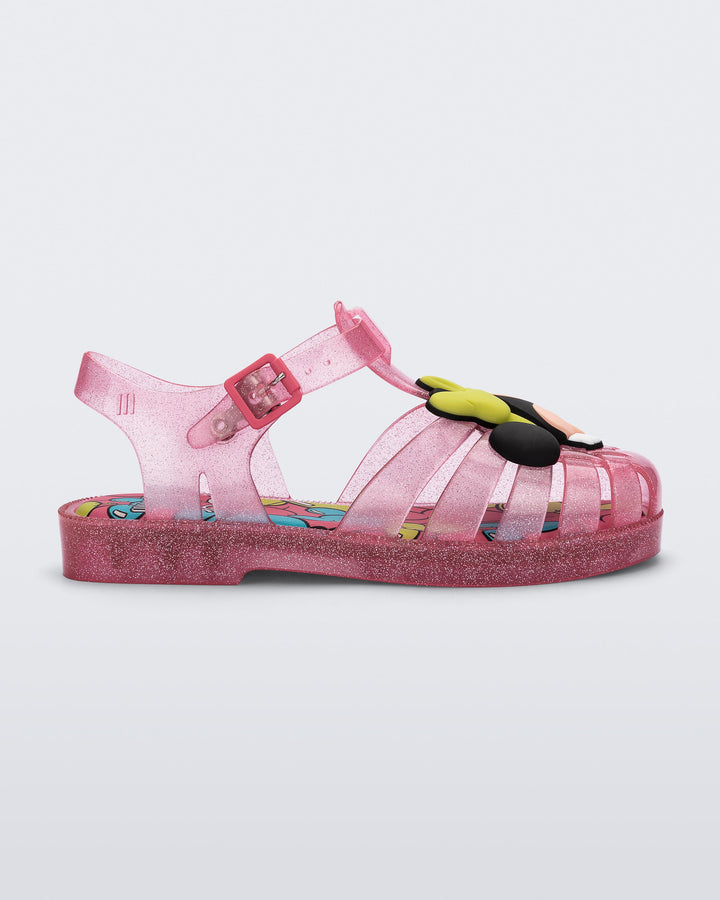 Mini Melissa Possession + Disney 100 Infantil