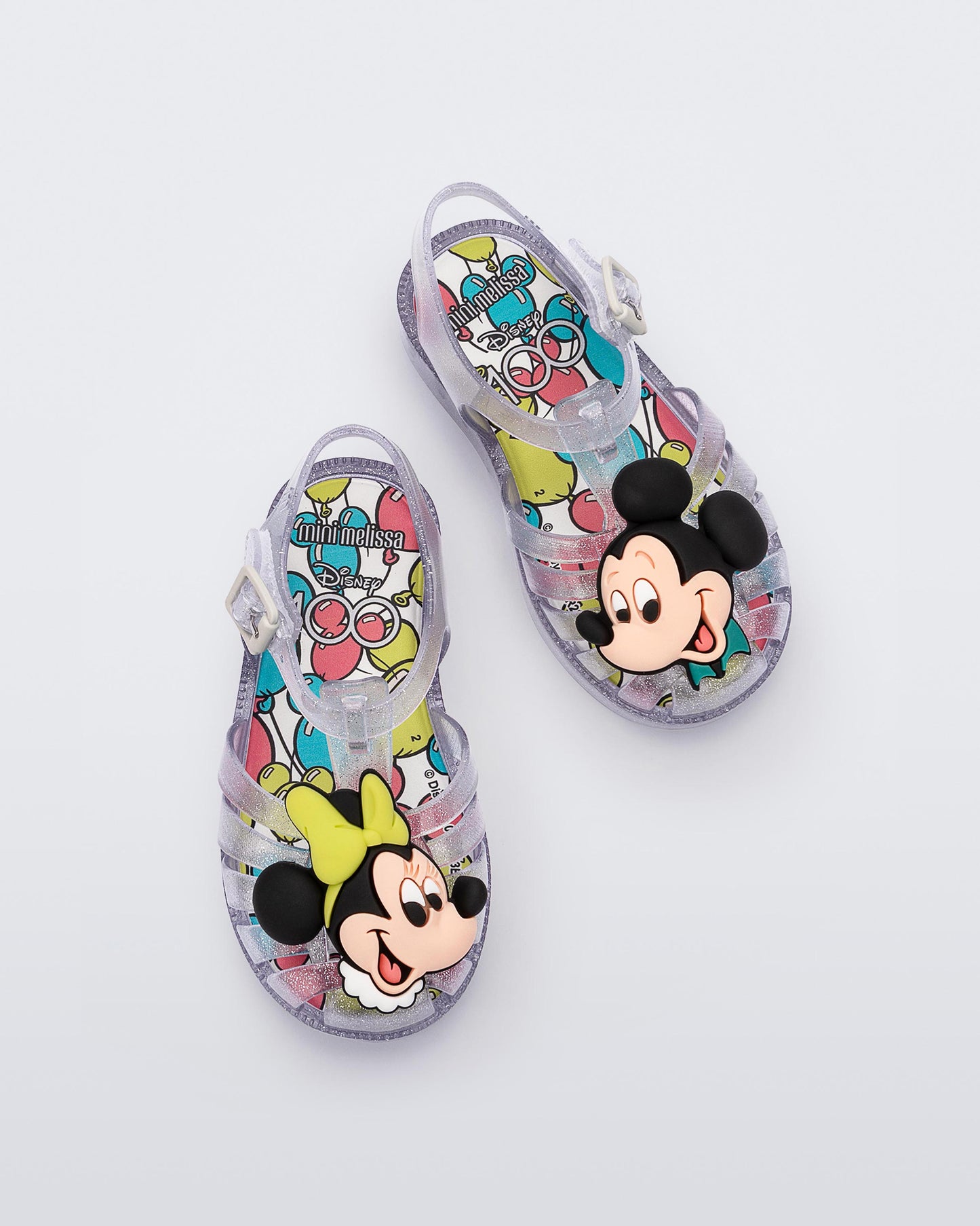 Mini Melissa Possession + Disney 100