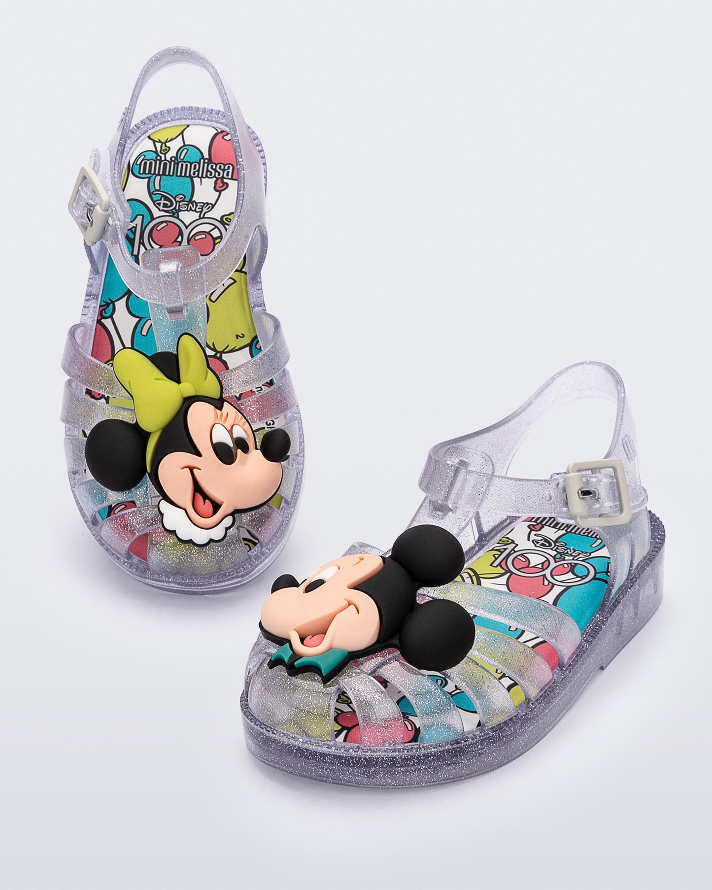 Mini Melissa Possession + Disney 100