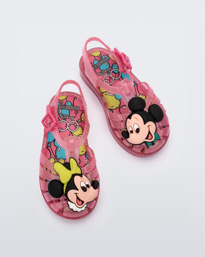 Mini Melissa Possession + Disney 100