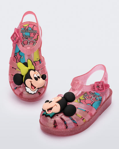 Mini Melissa Possession + Disney 100