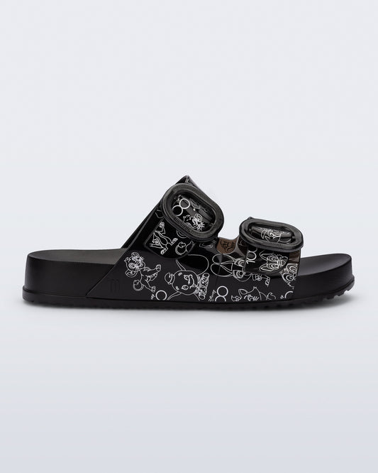 Melissa Cozy Slide + Disney 100