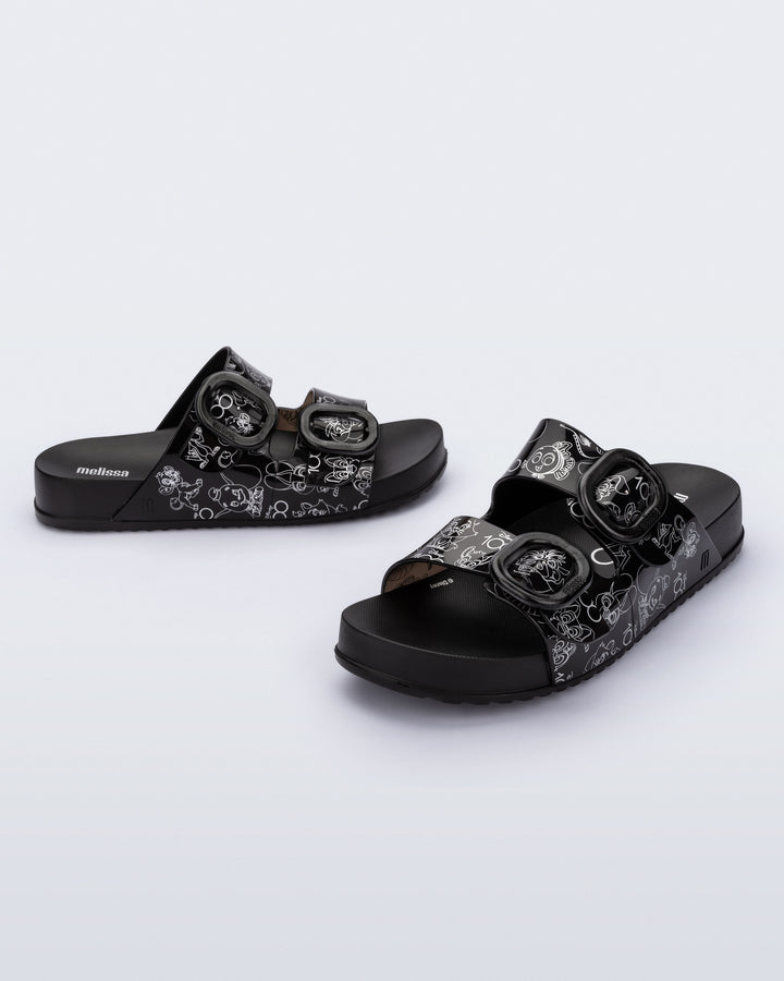 Melissa Cozy Slide + Disney 100