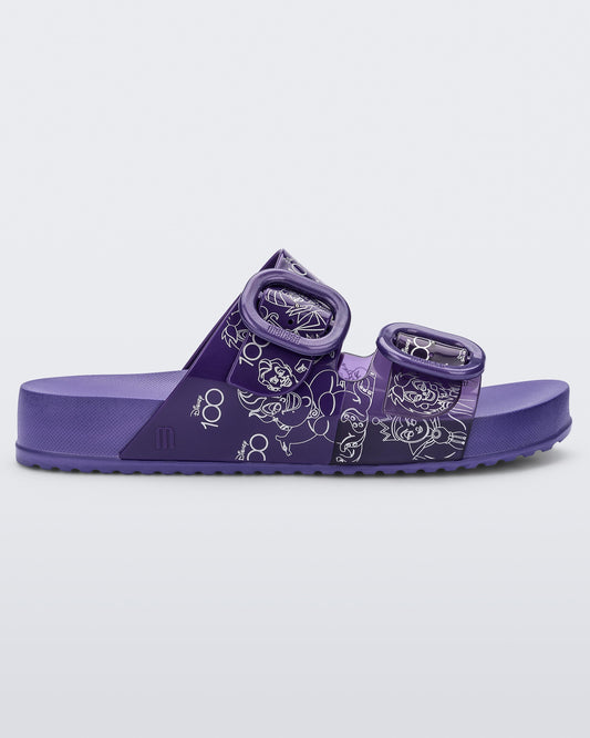 Melissa Cozy Slide + Disney 100