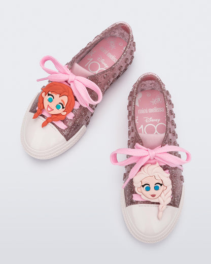 Mini Melissa Polibolha + Disney 100 Infantil