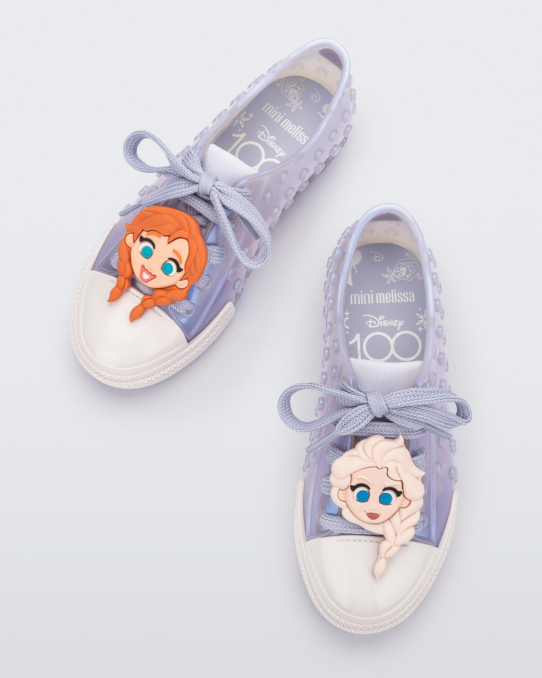 Mini Melissa Polibolha + Disney 100 Infantil