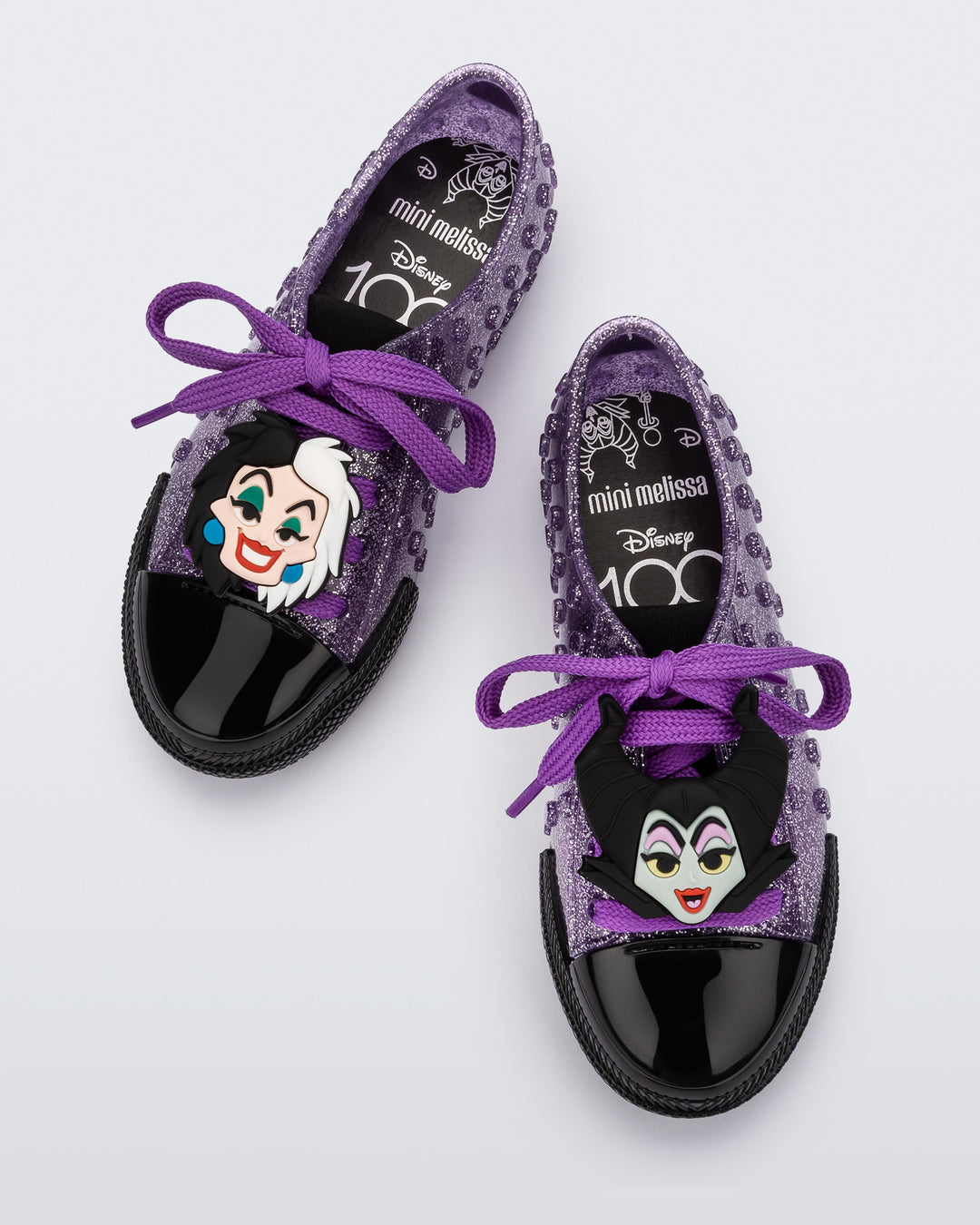 Mini Melissa Polibolha + Disney 100 Infantil