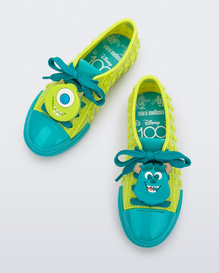 Mini Melissa Polibolha + Disney 100 Infantil