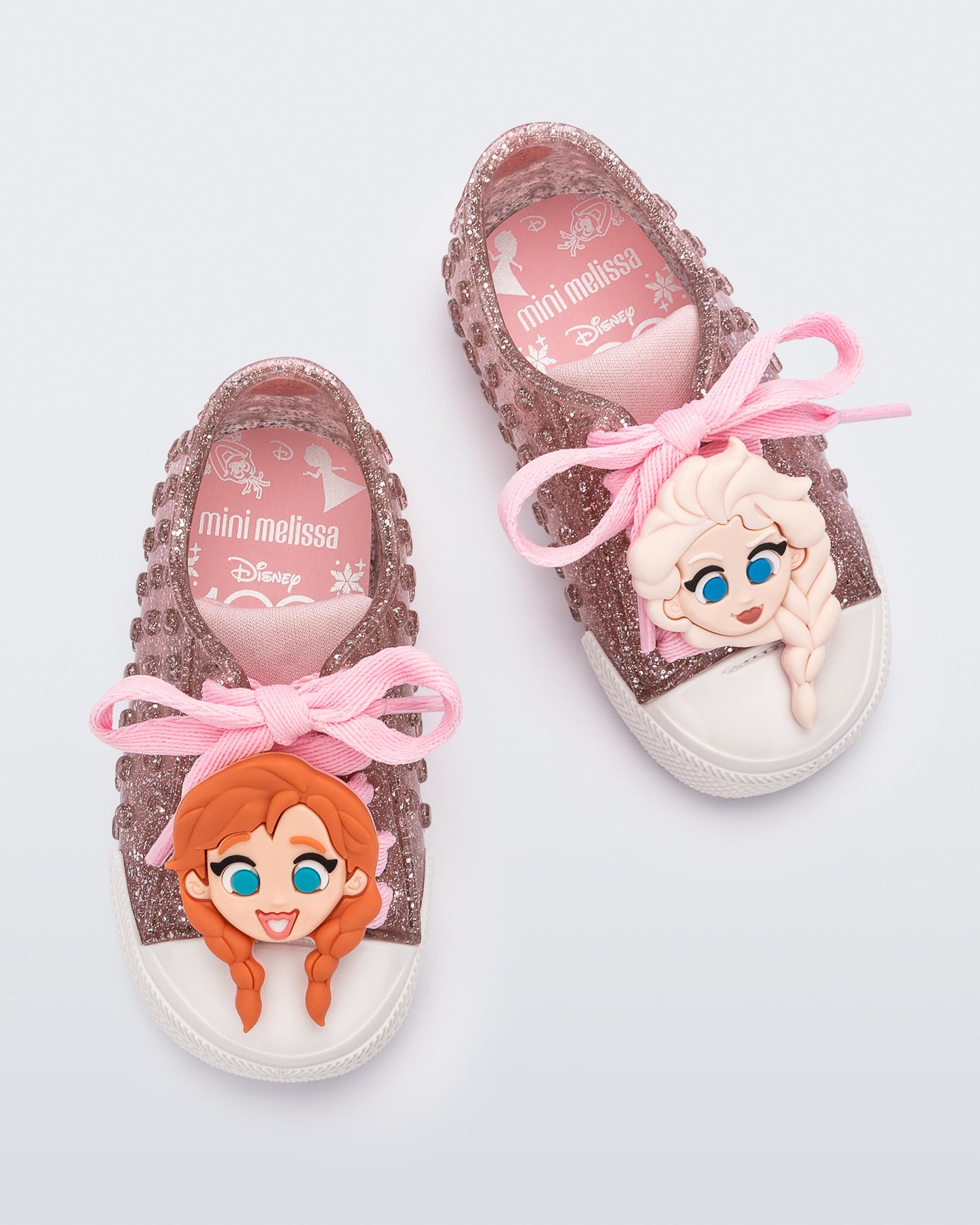 Mini Melissa Polibolha II + Disney 100