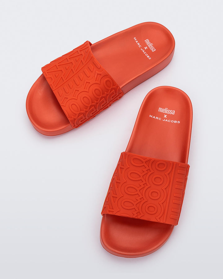 Melissa Slide + Marc Jacobs