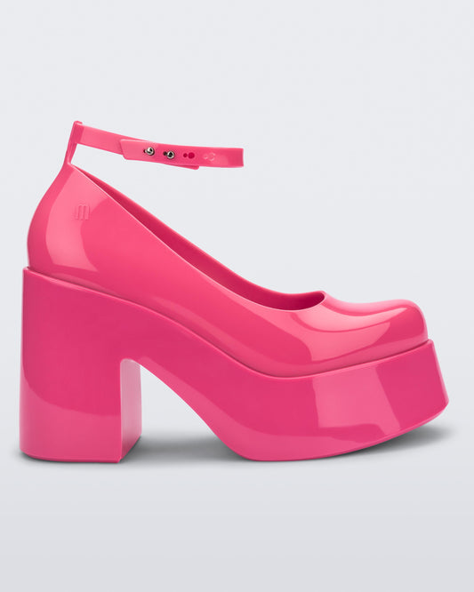 Melissa Doll Heel