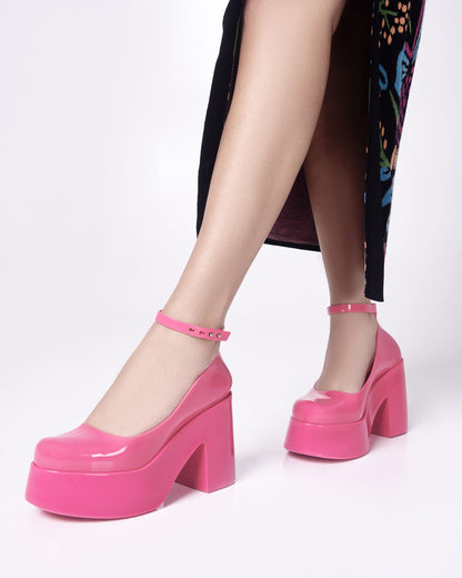 Melissa Doll Heel