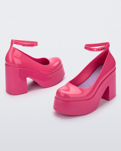 Melissa Doll Heel