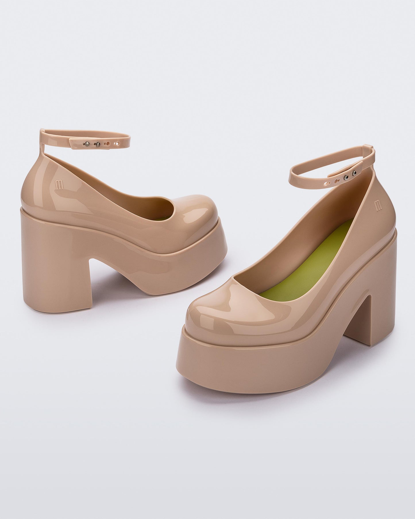 Melissa Doll Heel