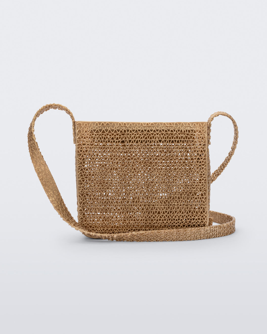 Melissa Campana Papel Shoulder Bag