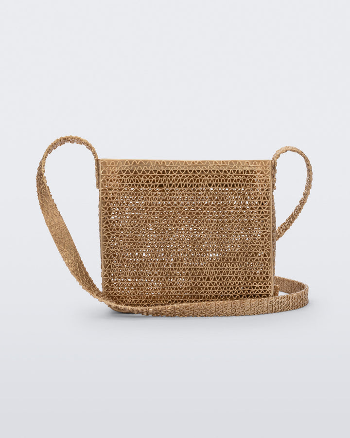 Melissa Campana Papel Shoulder Bag