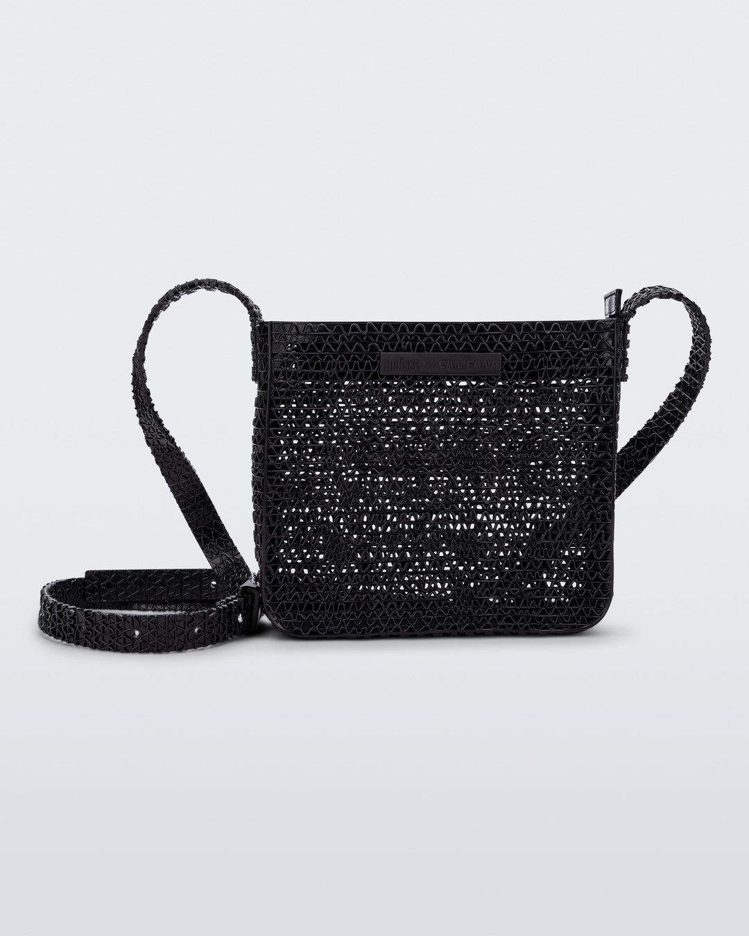 Melissa Campana Papel Shoulder Bag