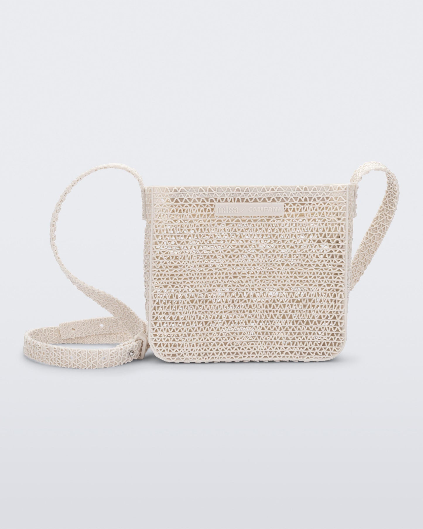 Melissa Campana Papel Shoulder Bag