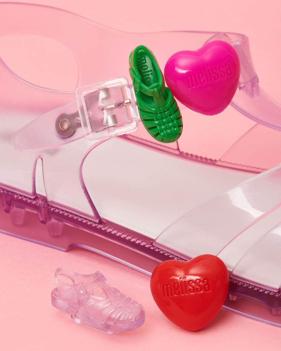 Melissa Custom Icons