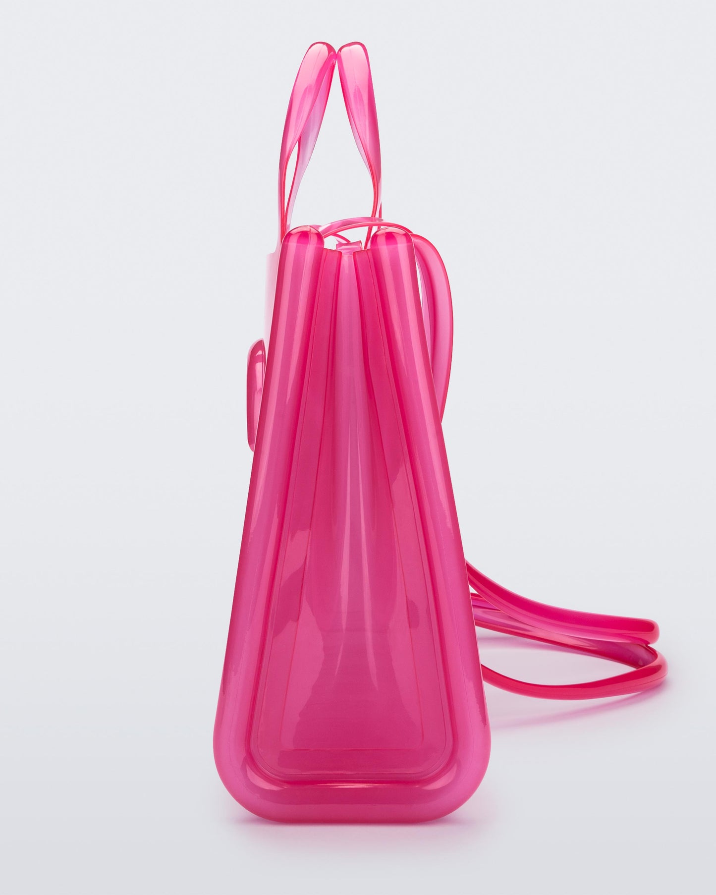 Melissa Large Jelly Shopper Bag + Telfar