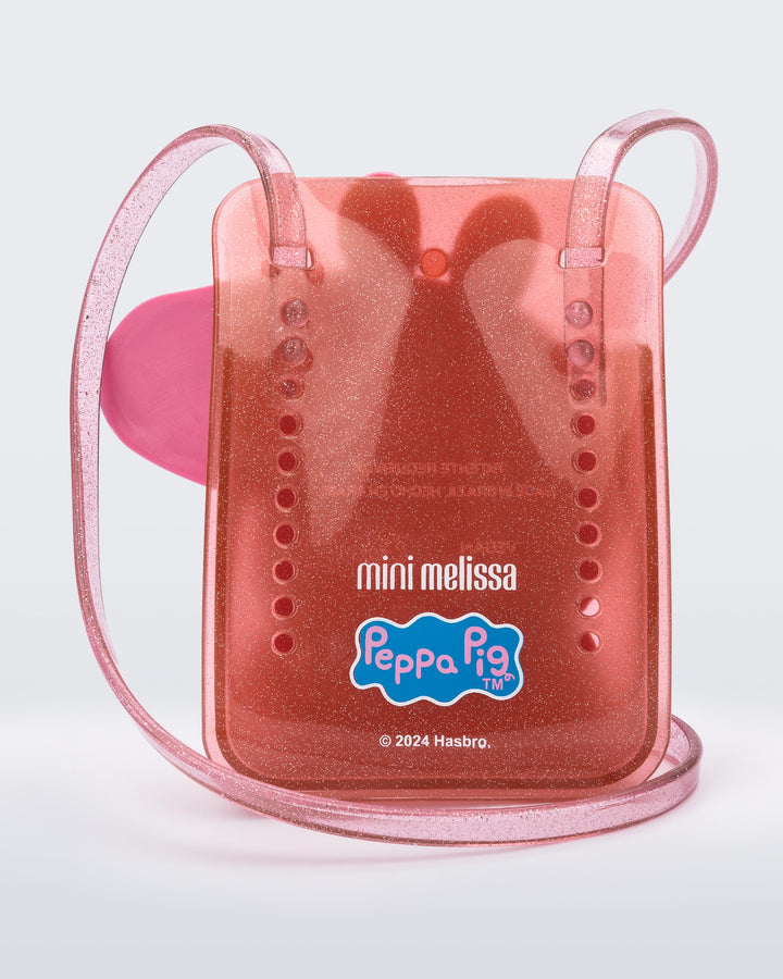 Mini Melissa Acqua Bag + Peppa Pig