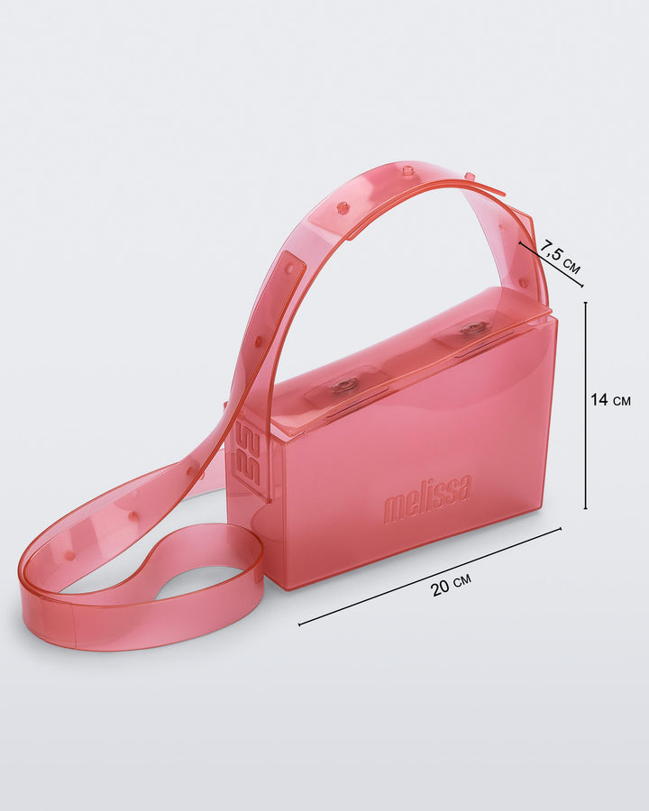 Melissa Clear Bag