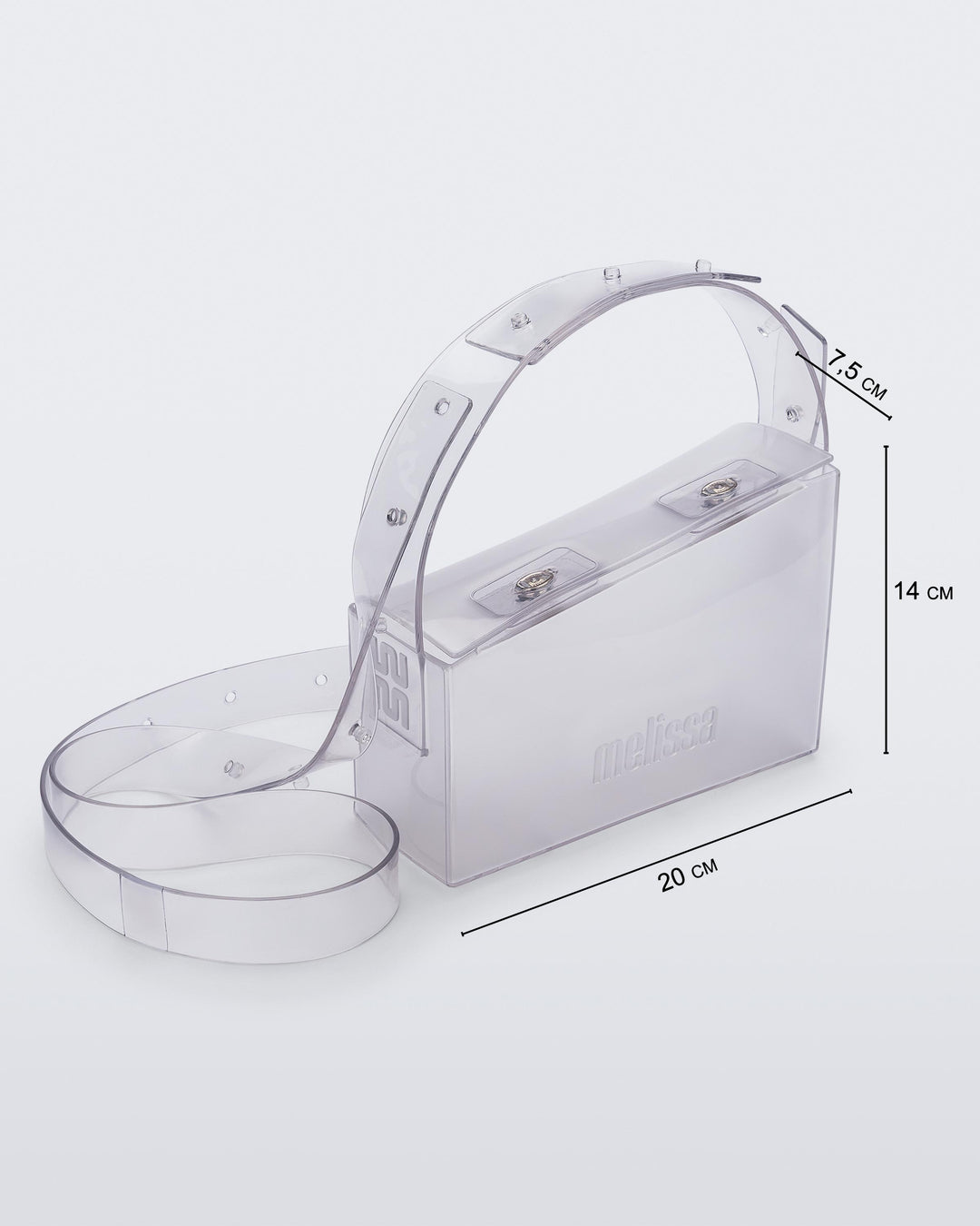 Melissa Clear Bag