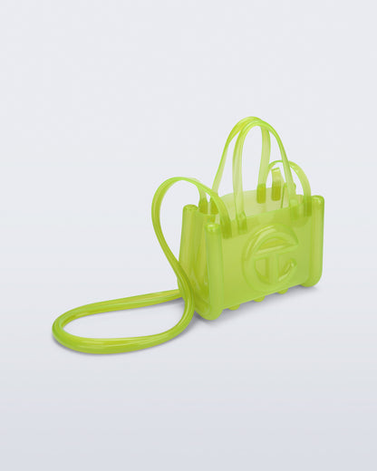 Melissa X Telfar Small Jelly Shopper II