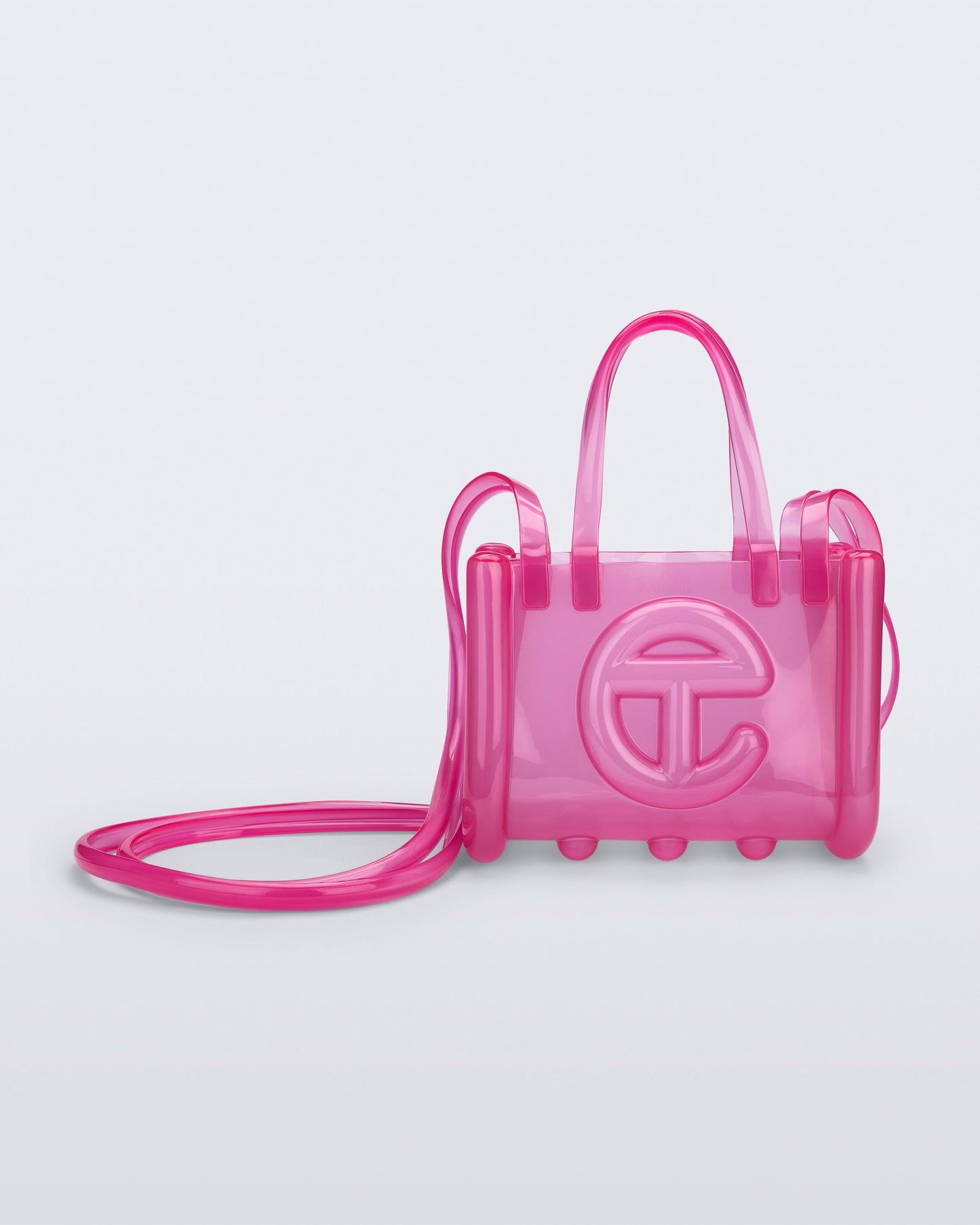 Melissa X Telfar Small Jelly Shopper II