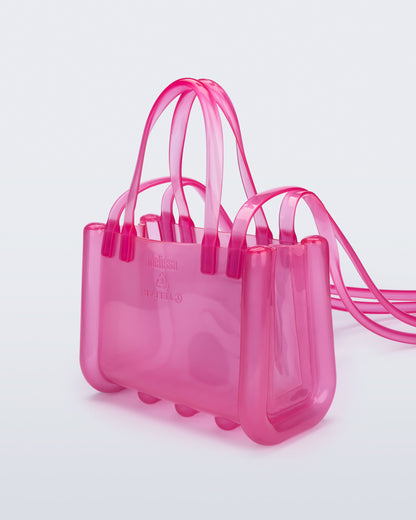 Melissa X Telfar Small Jelly Shopper II