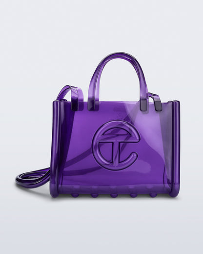 Melissa X Telfar Medium Jelly Shopper II