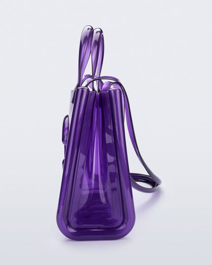 Melissa X Telfar Medium Jelly Shopper II