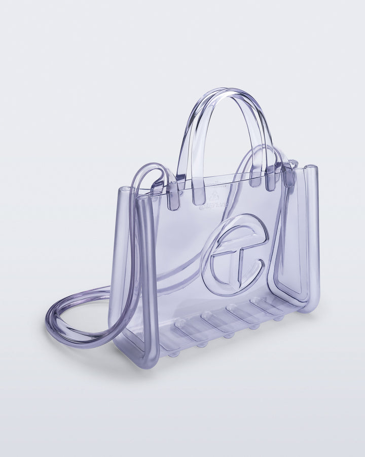 Melissa X Telfar Medium Jelly Shopper II