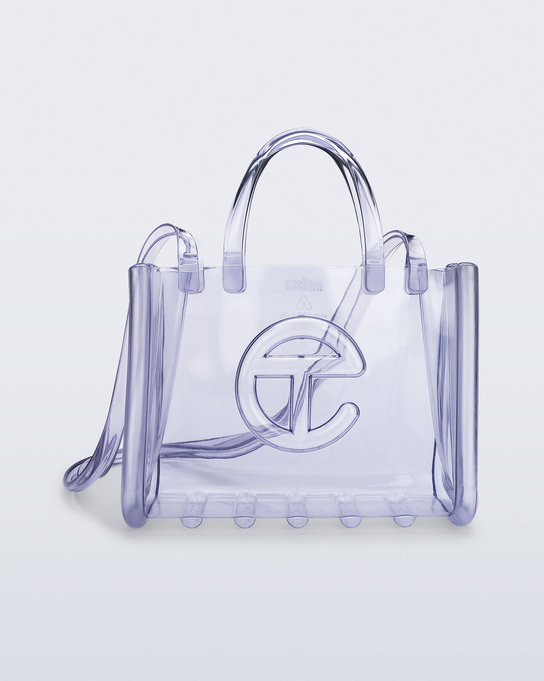 Melissa X Telfar Medium Jelly Shopper II