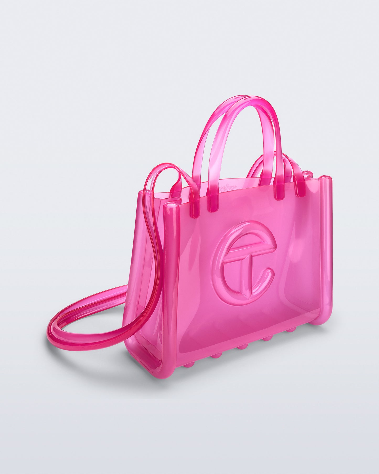 Melissa X Telfar Medium Jelly Shopper II